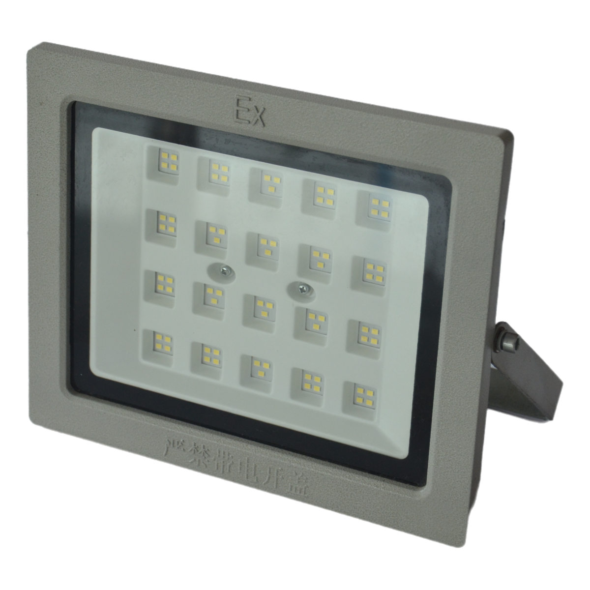 إضاءة LED الموقع الخطير