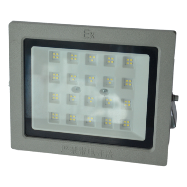 LED مصباح الانفجار المقاوم