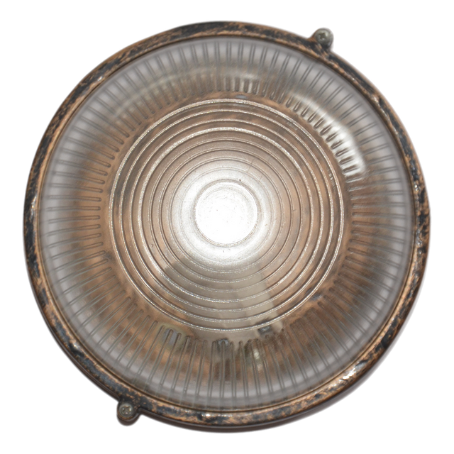مصباح مقاوم للرطوبة Aluminum cirle غير الشبكية